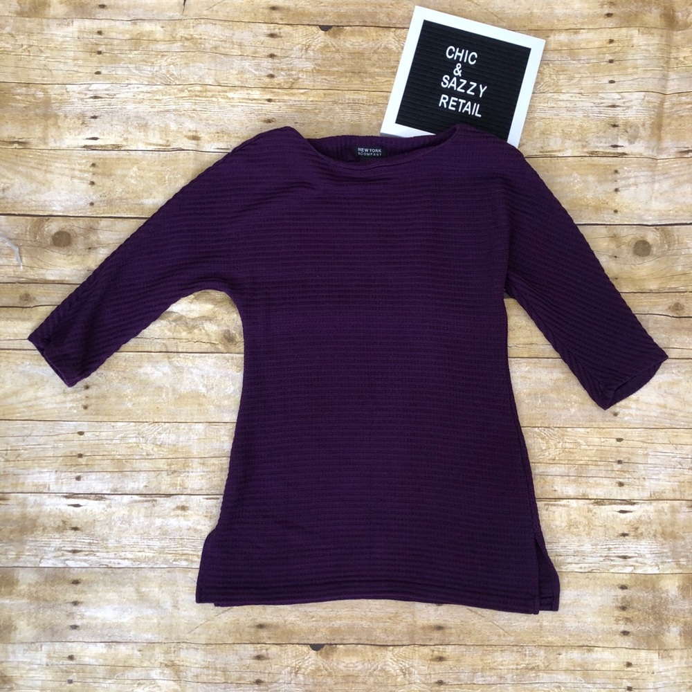 New York & Company Women’s Sweater